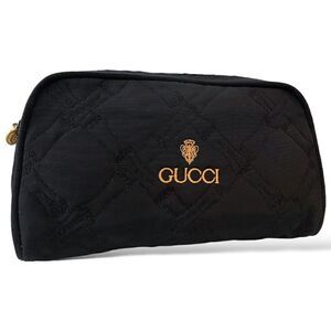 GUCCI Vintage Large Traveling Case